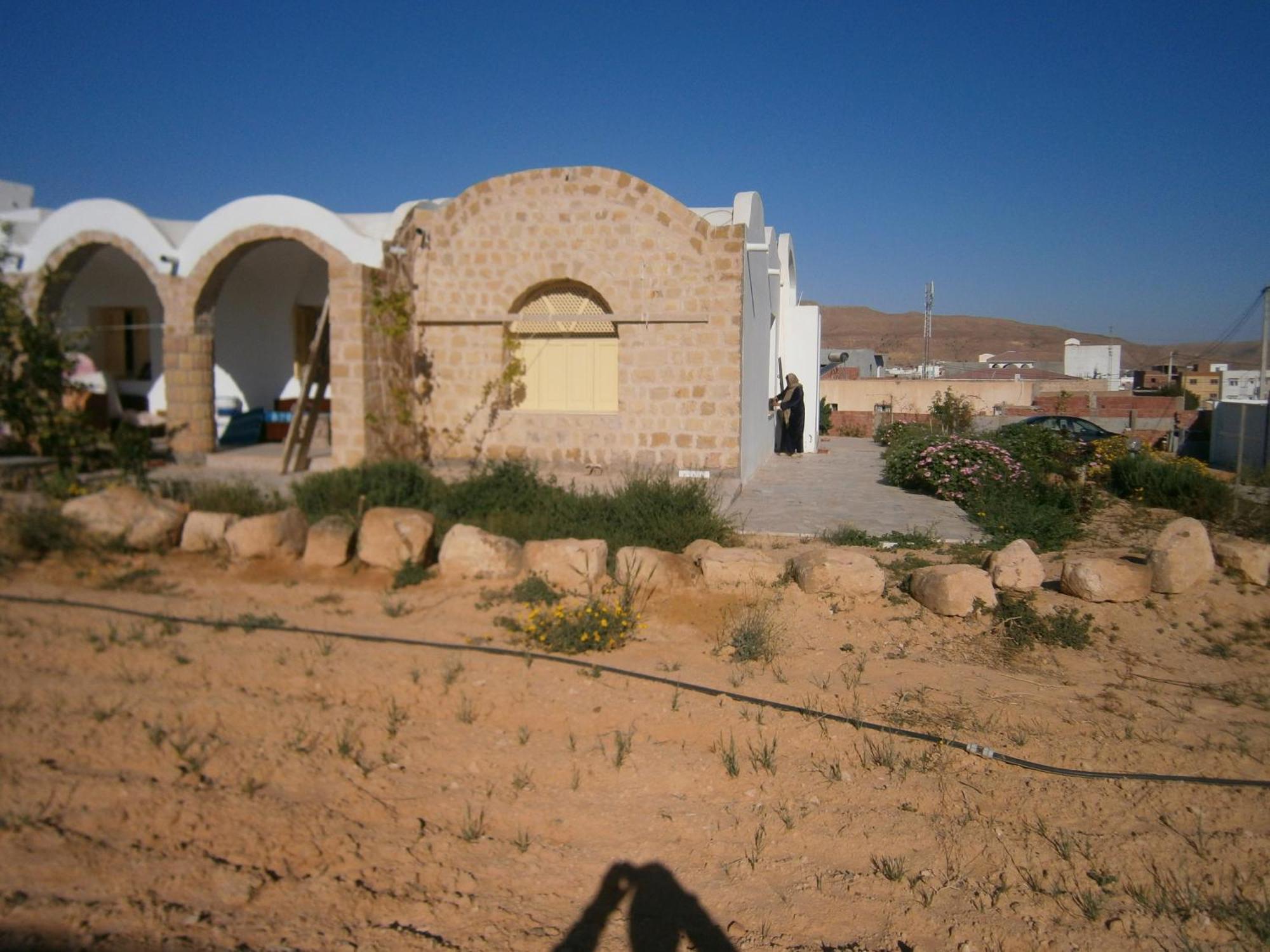 Tataouineranch Hotel Exterior photo